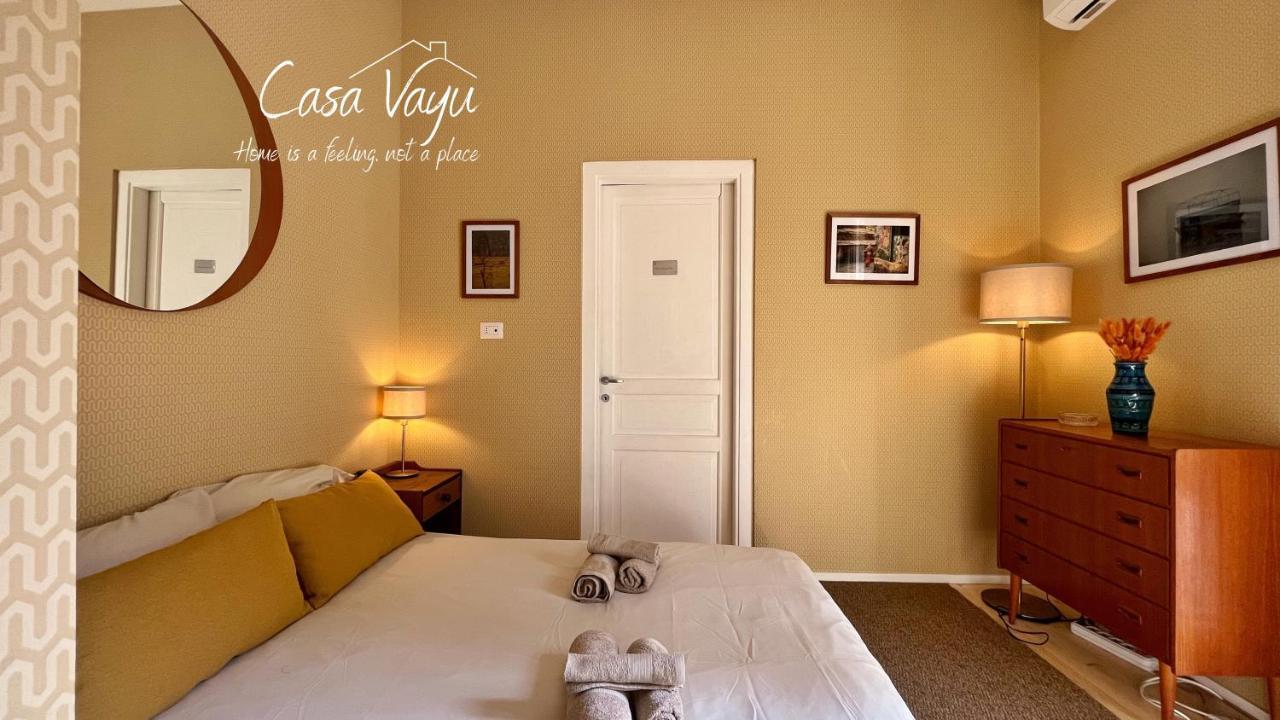 Casa Vayu - Rooms & Garden Napoli Eksteriør billede