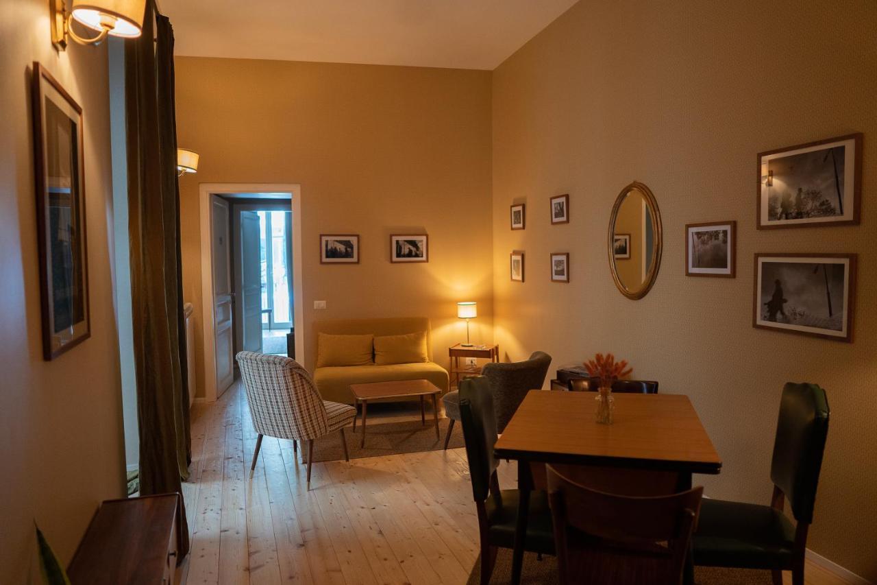 Casa Vayu - Rooms & Garden Napoli Eksteriør billede