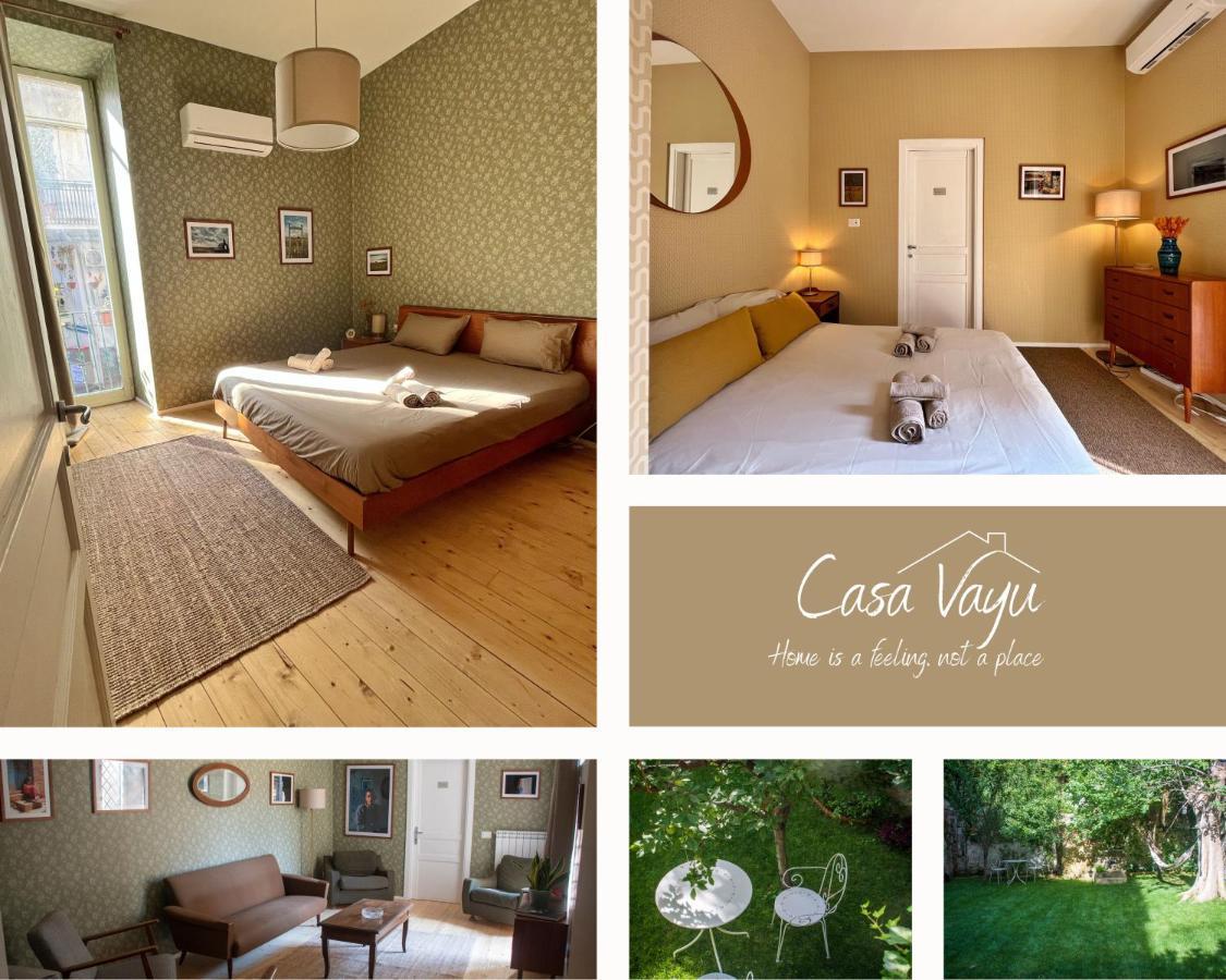 Casa Vayu - Rooms & Garden Napoli Eksteriør billede