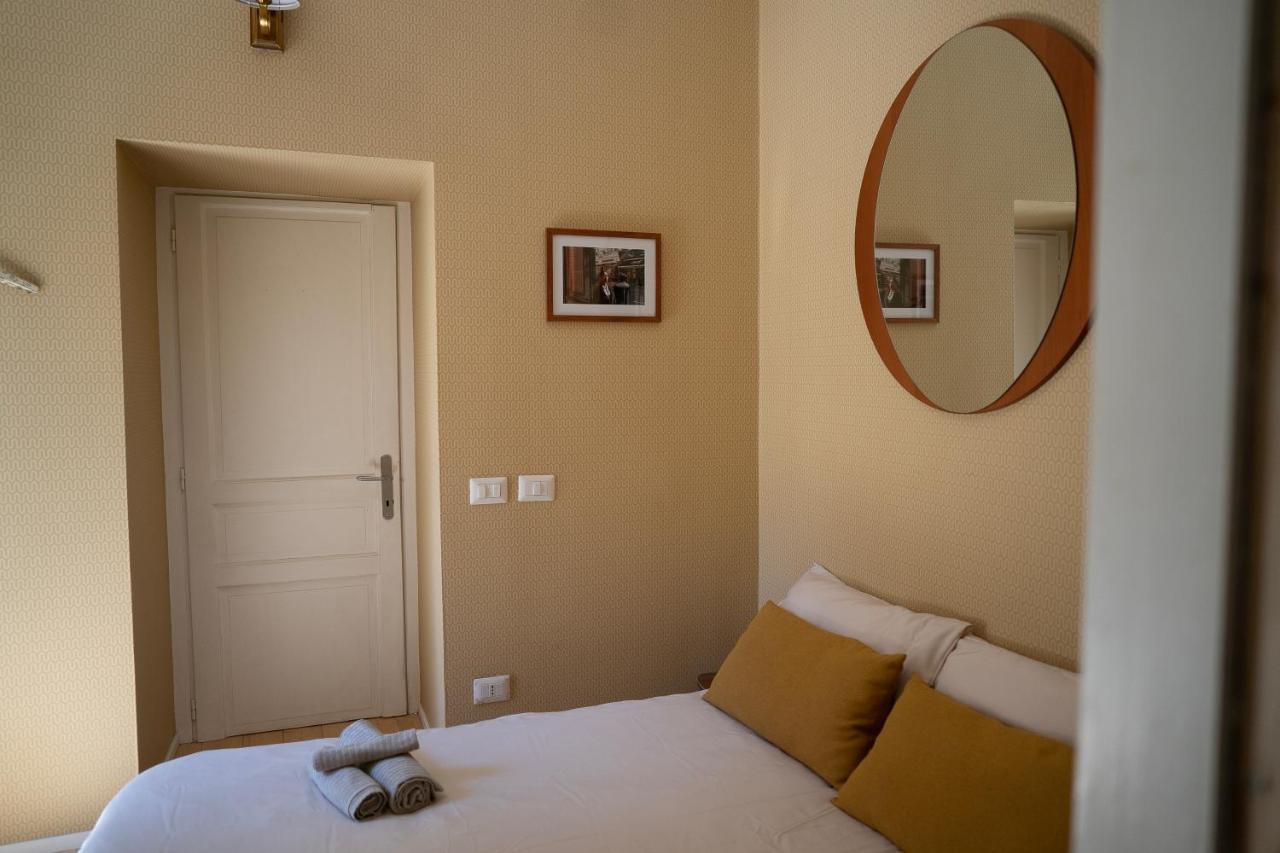 Casa Vayu - Rooms & Garden Napoli Eksteriør billede