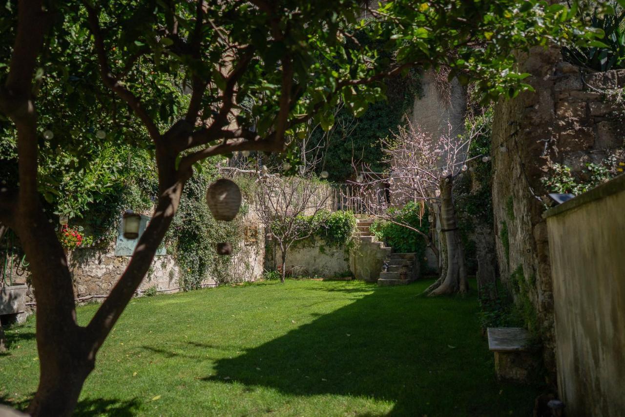 Casa Vayu - Rooms & Garden Napoli Eksteriør billede