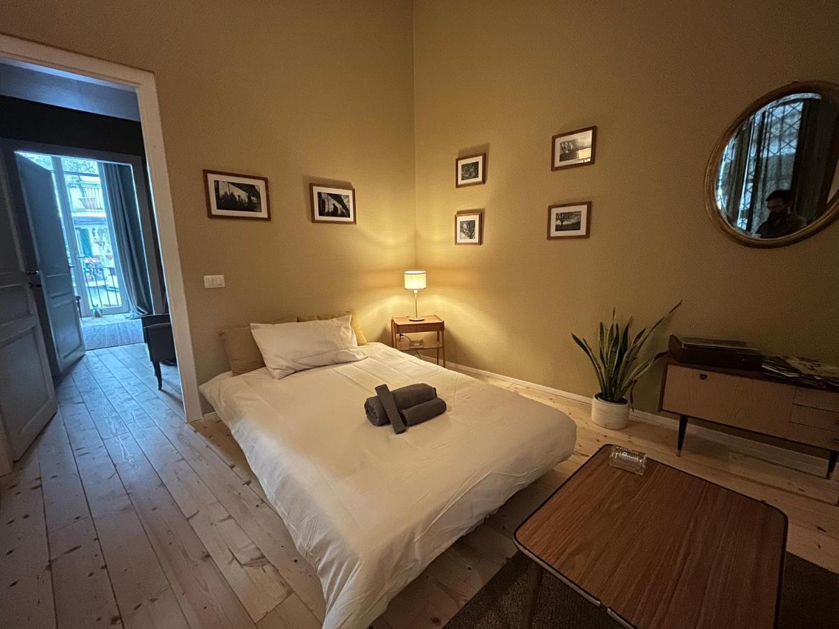 Casa Vayu - Rooms & Garden Napoli Eksteriør billede