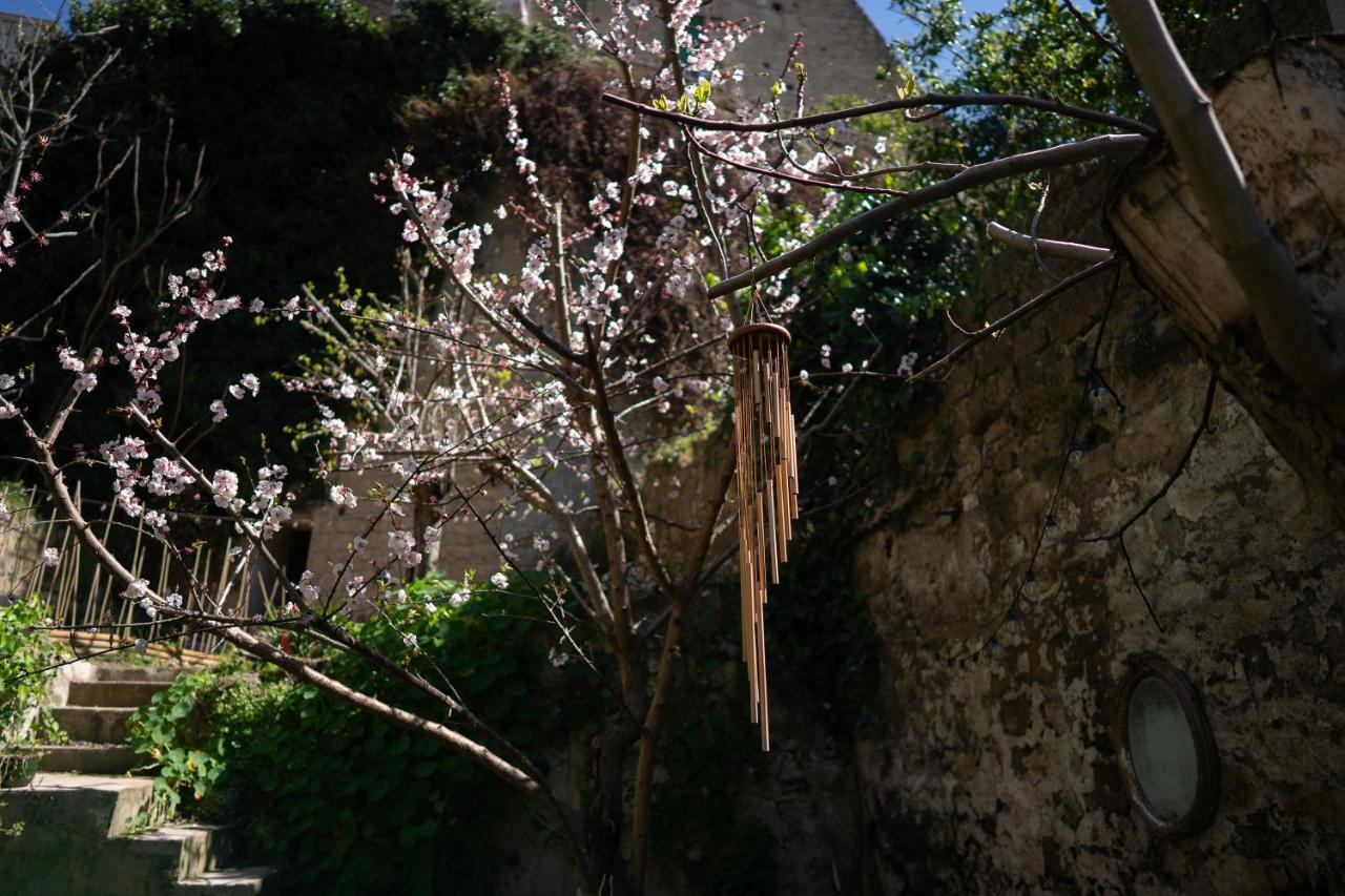 Casa Vayu - Rooms & Garden Napoli Eksteriør billede