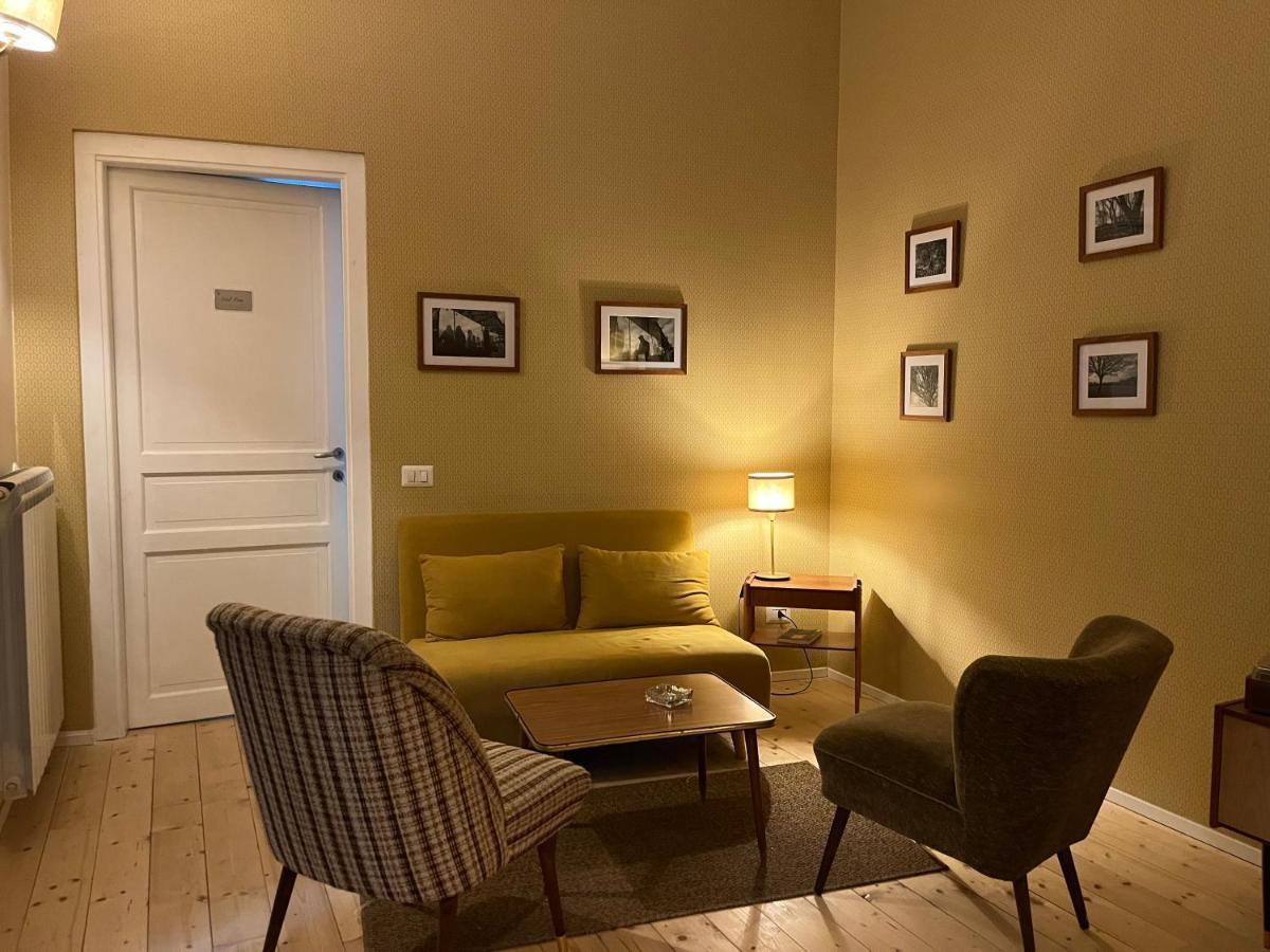 Casa Vayu - Rooms & Garden Napoli Eksteriør billede