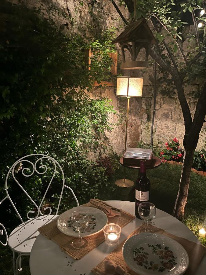 Casa Vayu - Rooms & Garden Napoli Eksteriør billede