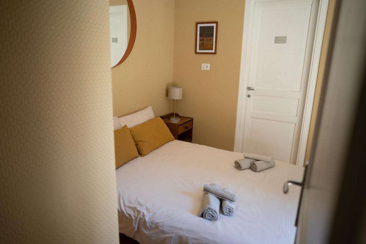 Casa Vayu - Rooms & Garden Napoli Eksteriør billede