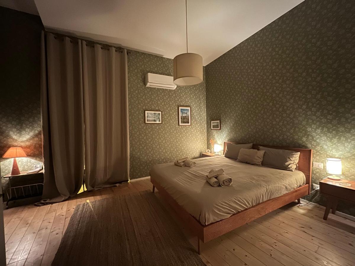 Casa Vayu - Rooms & Garden Napoli Eksteriør billede