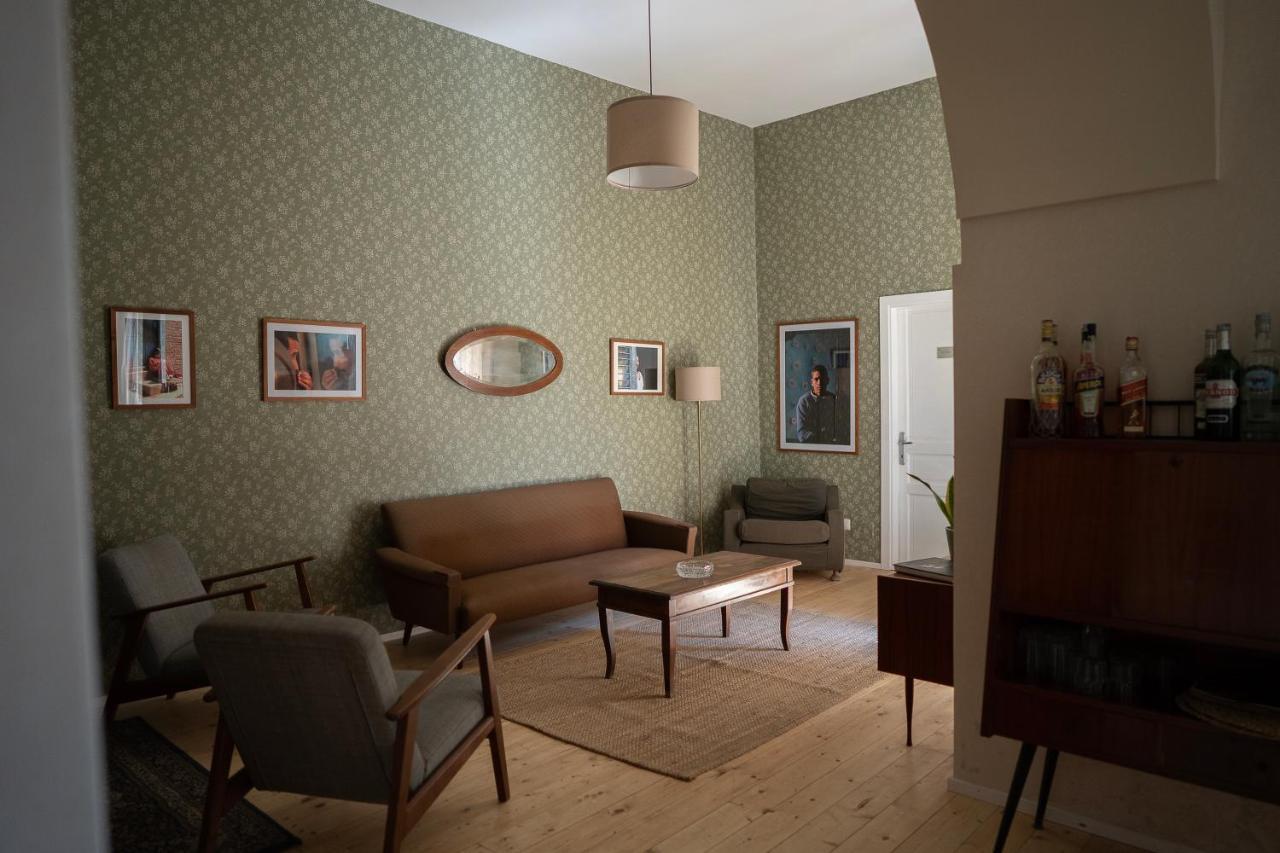 Casa Vayu - Rooms & Garden Napoli Eksteriør billede