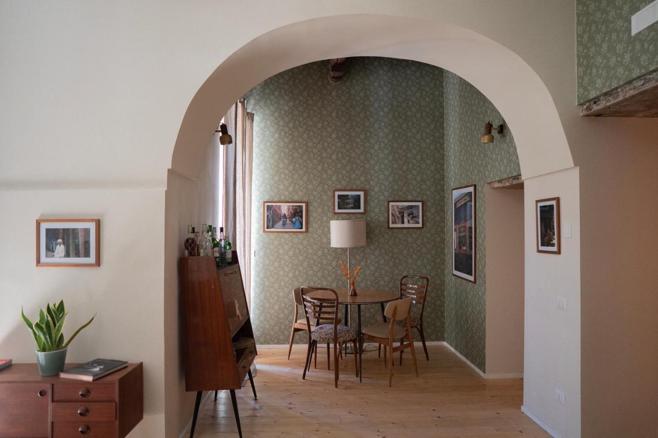 Casa Vayu - Rooms & Garden Napoli Eksteriør billede