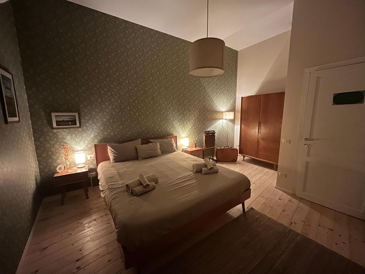 Casa Vayu - Rooms & Garden Napoli Eksteriør billede