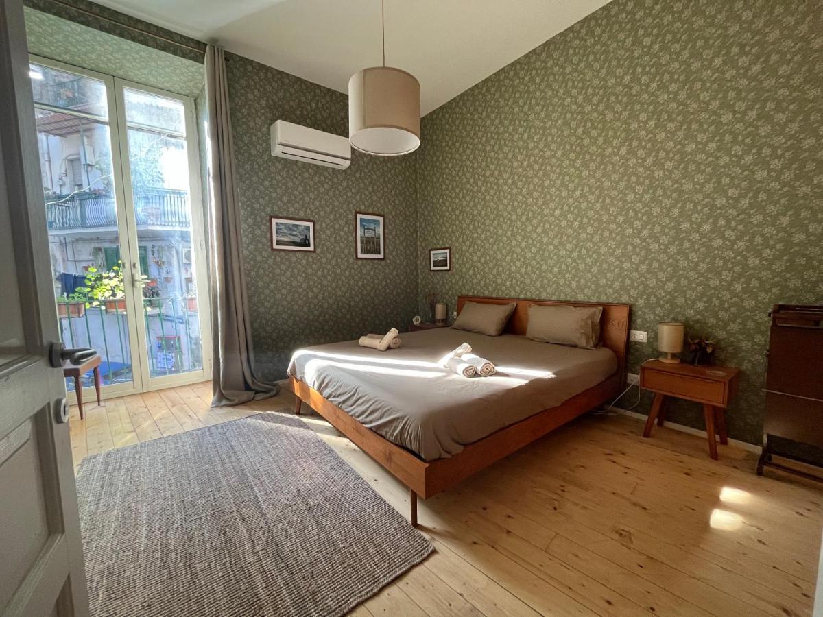 Casa Vayu - Rooms & Garden Napoli Eksteriør billede