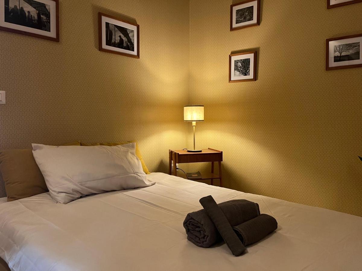 Casa Vayu - Rooms & Garden Napoli Eksteriør billede
